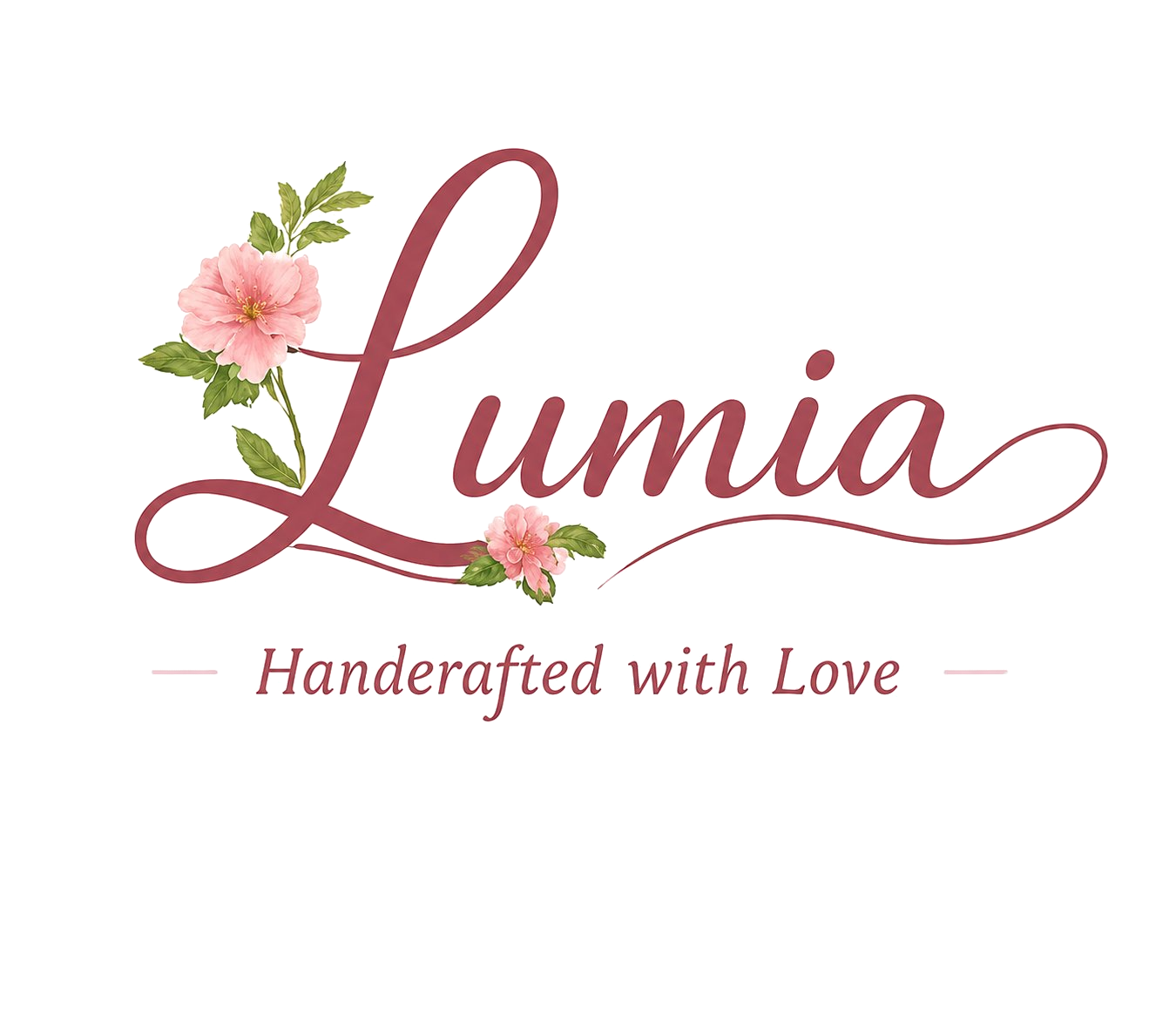Lumia — Handcrafted with Love